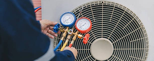 Licensed Hvac Installation service in Mapleton, IL - JG Cool HVAC